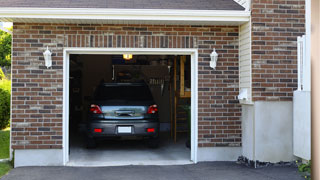 Garage Door Installation at Madison Business Park, Florida